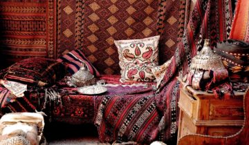 History of Anatolian Carpets