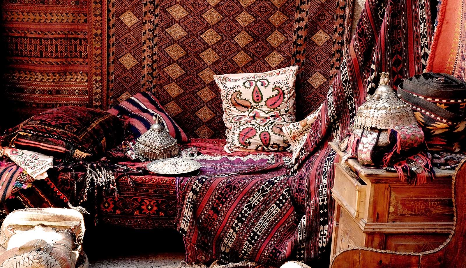 History of Anatolian Carpets