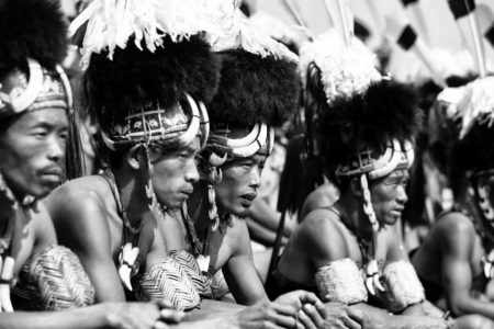 Naga Tribal Beads and Necklaces