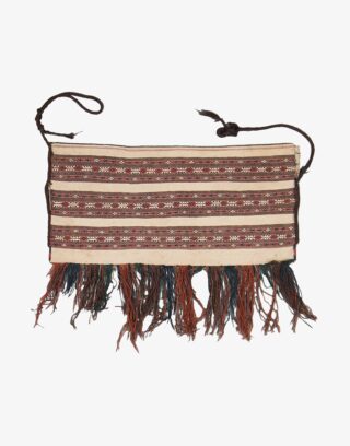 Yomut Turkmen Chuval Bag