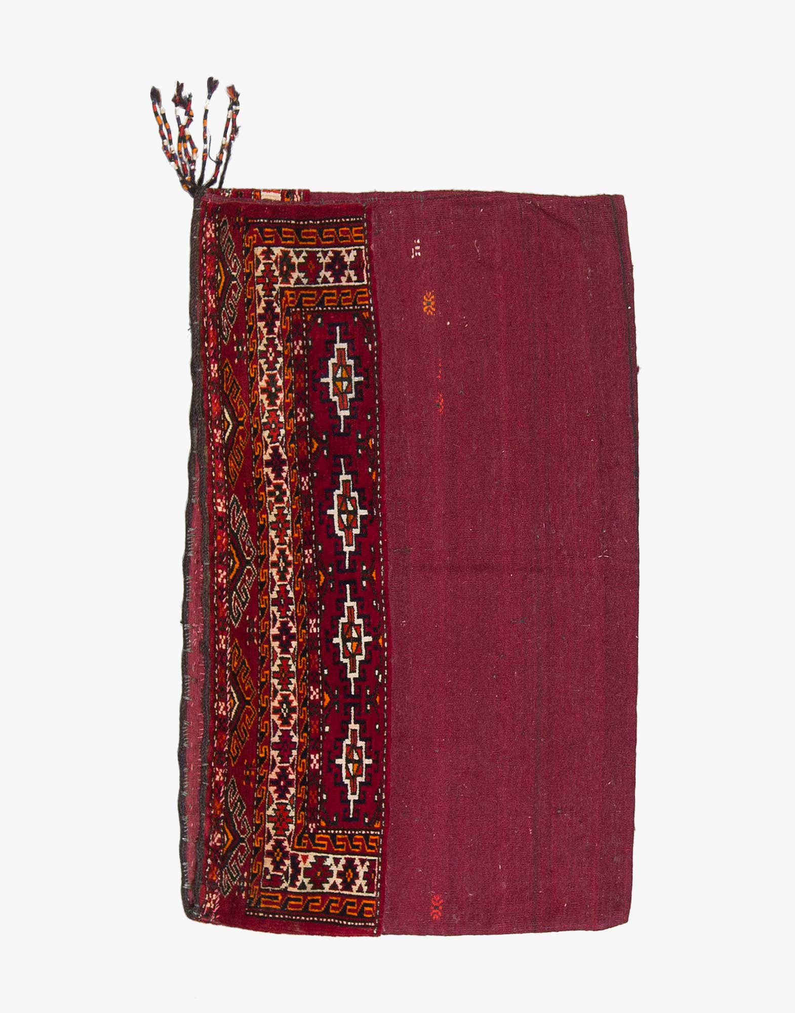 Yomut Turkmen Chuval Bag