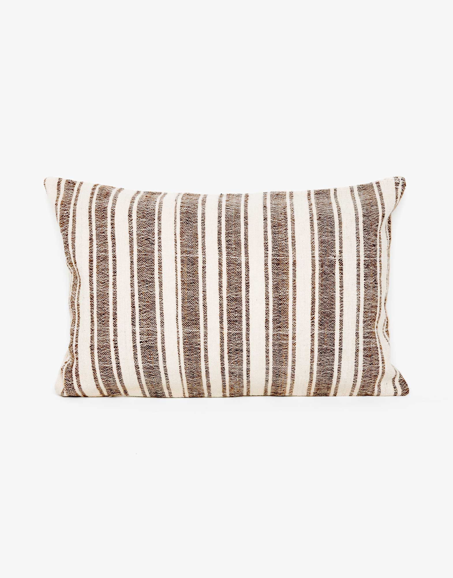 Handwoven Vintage Kilim Patchwork Pillow