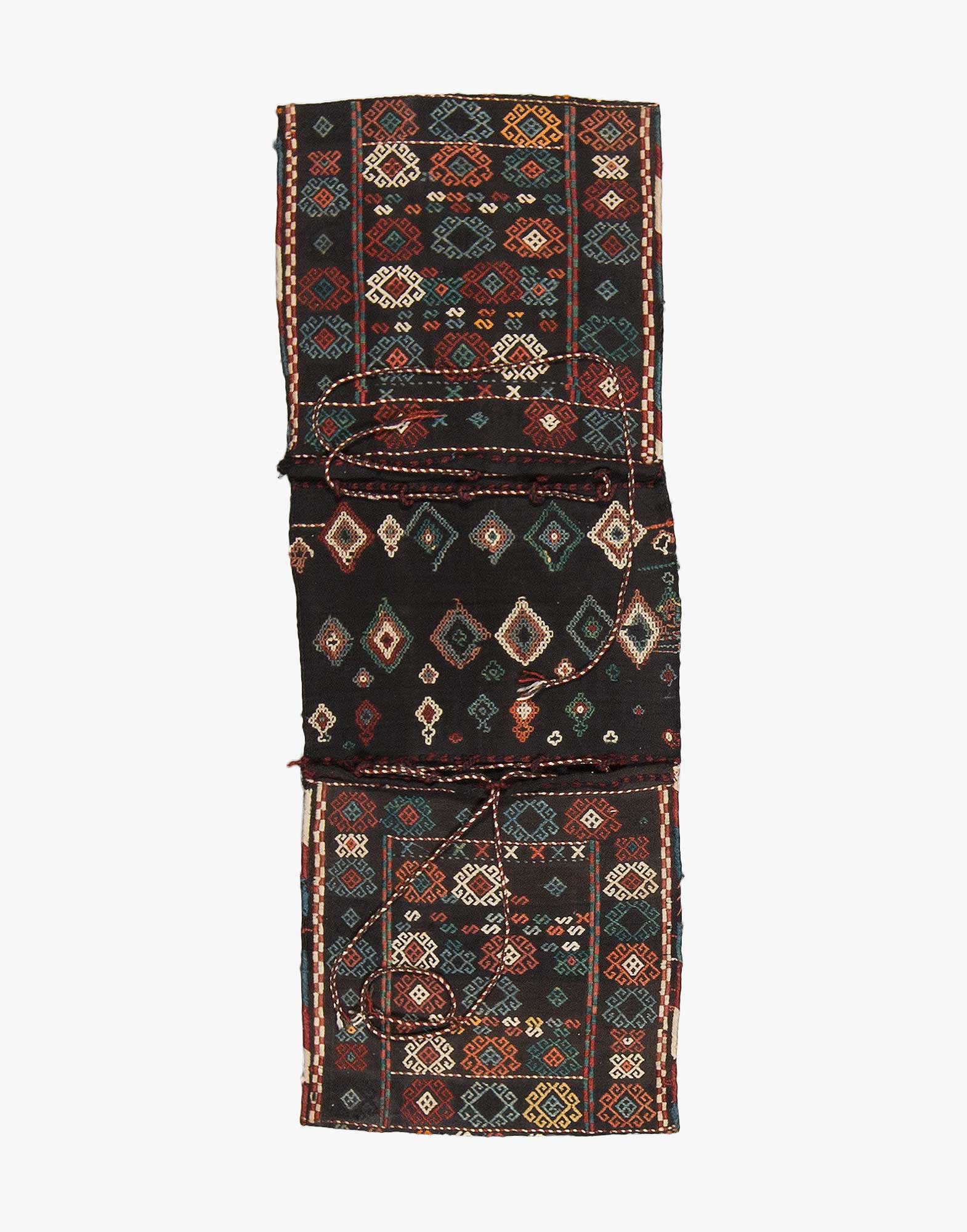 Azerbaijan Saddlebag