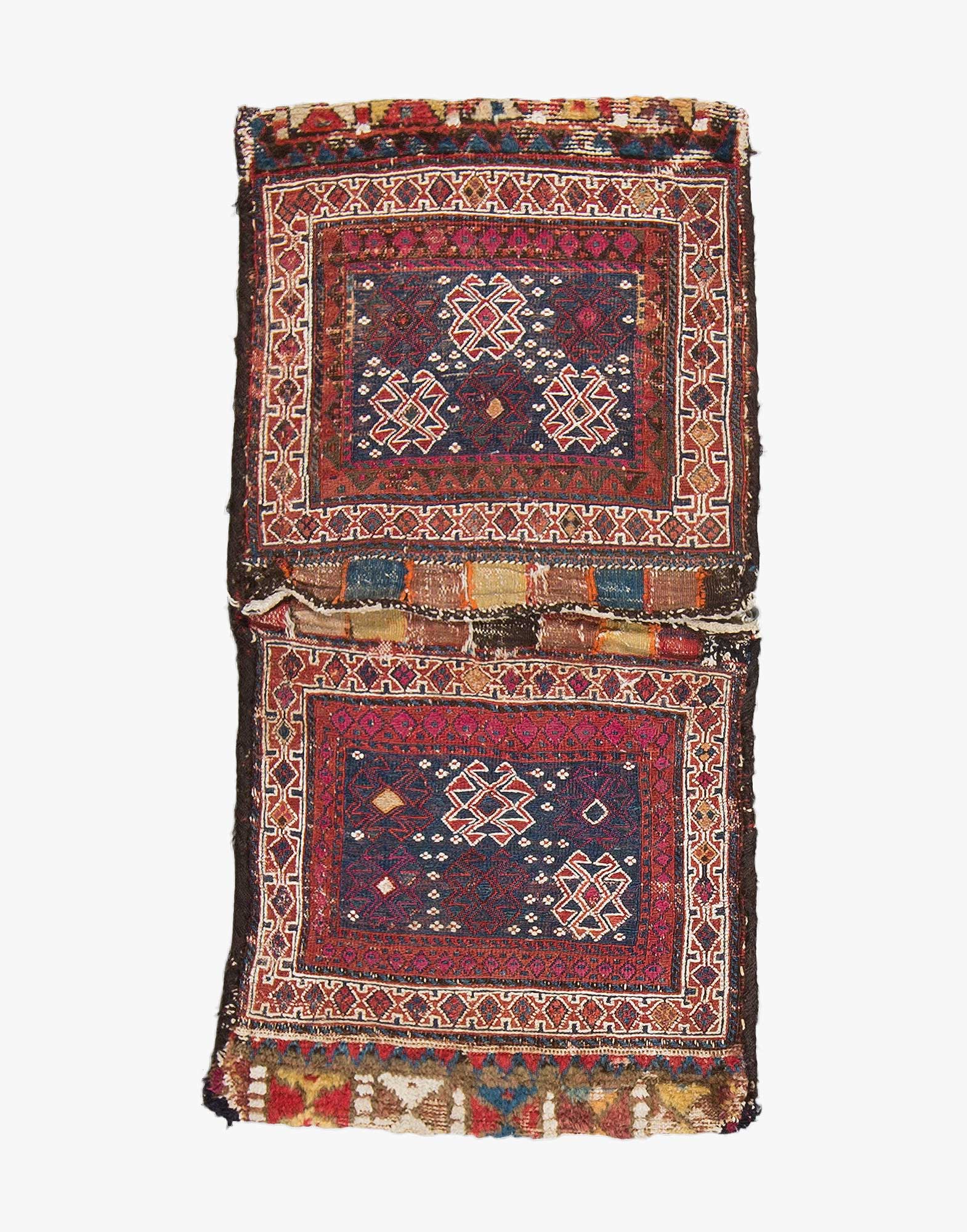 Azerbaijan Saddlebag