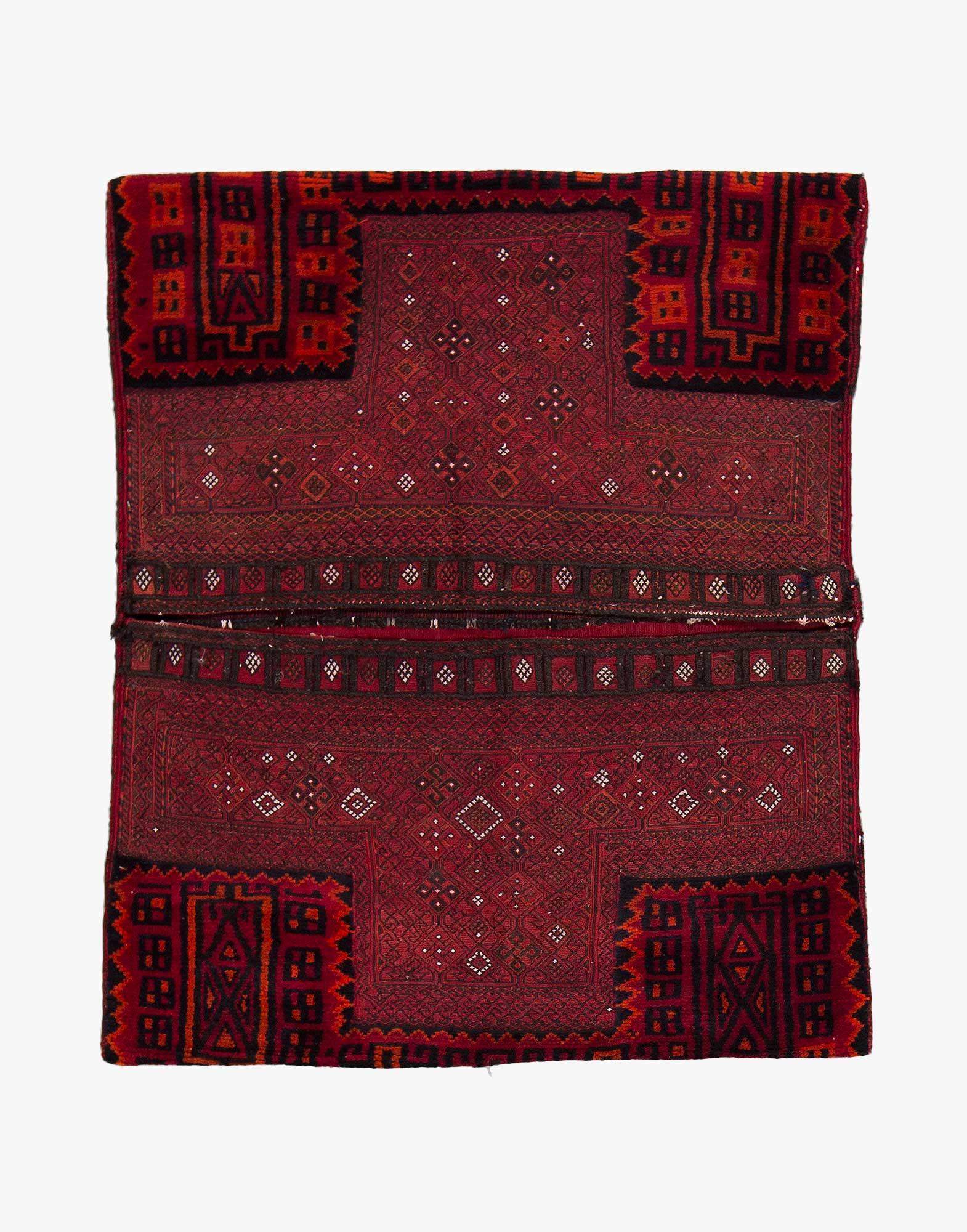 Bakhtiari Camel Saddlebag