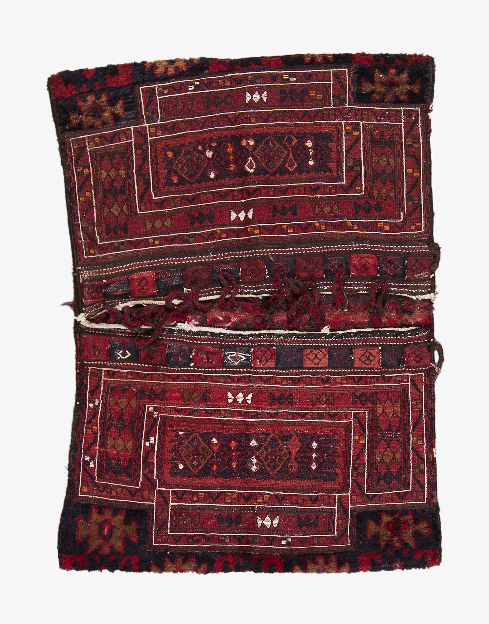 Bakhtiari Camel Saddlebag