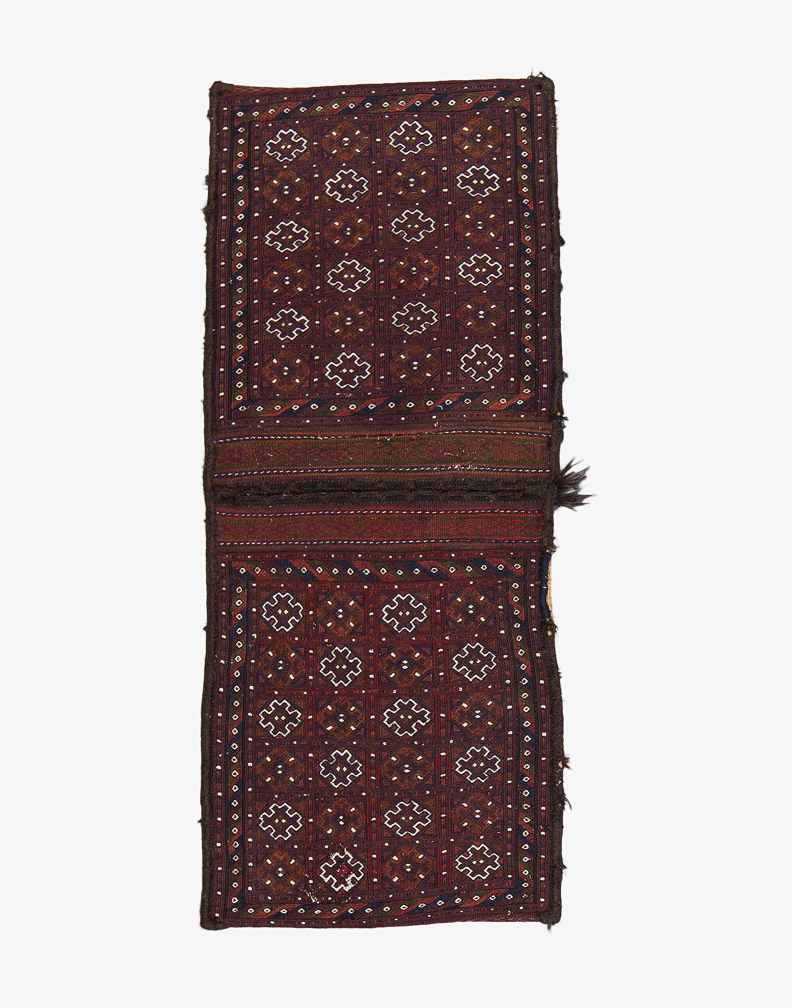 Turkmen Saddlebag