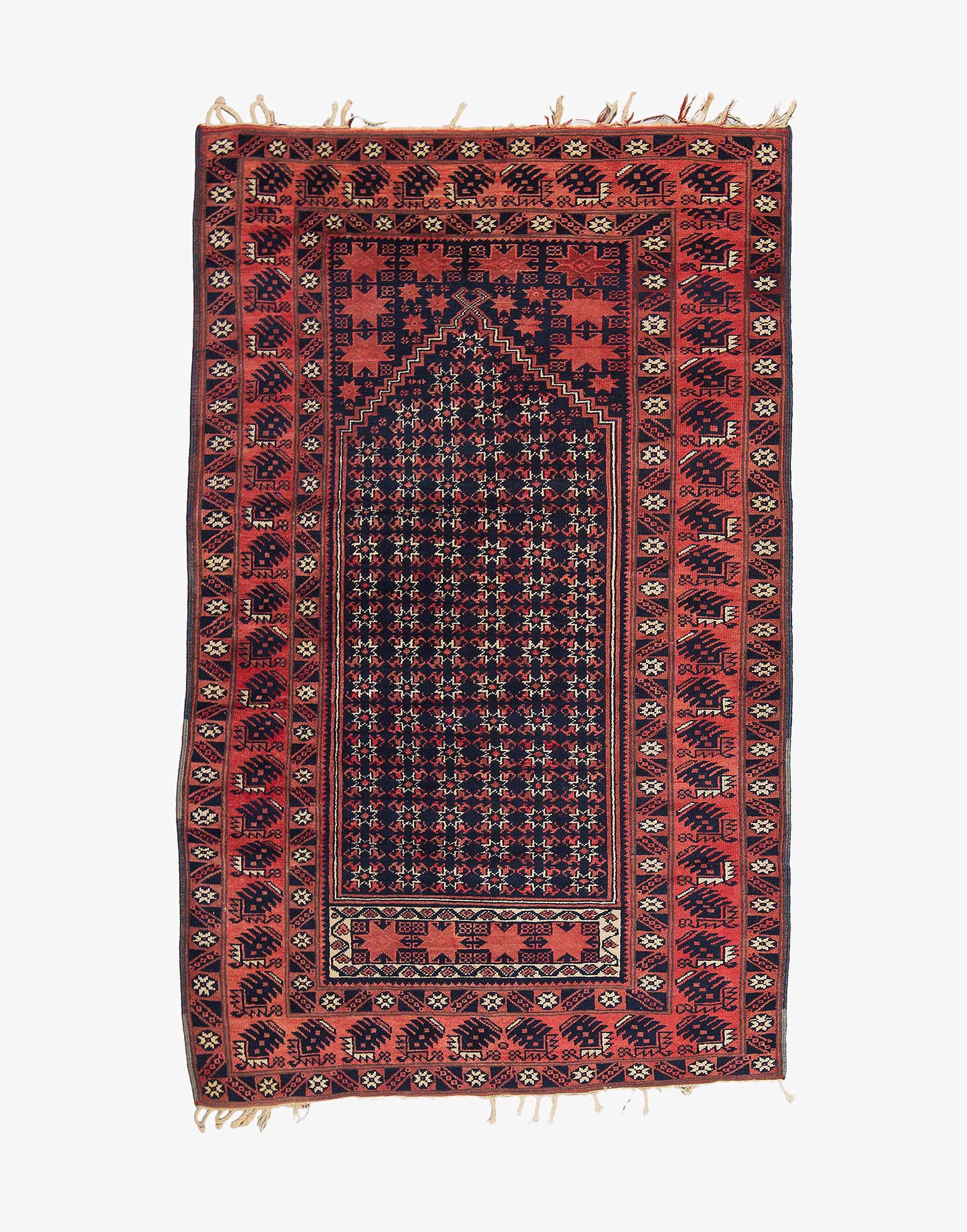 Balıkesir Yağcıbedir Prayer Rug