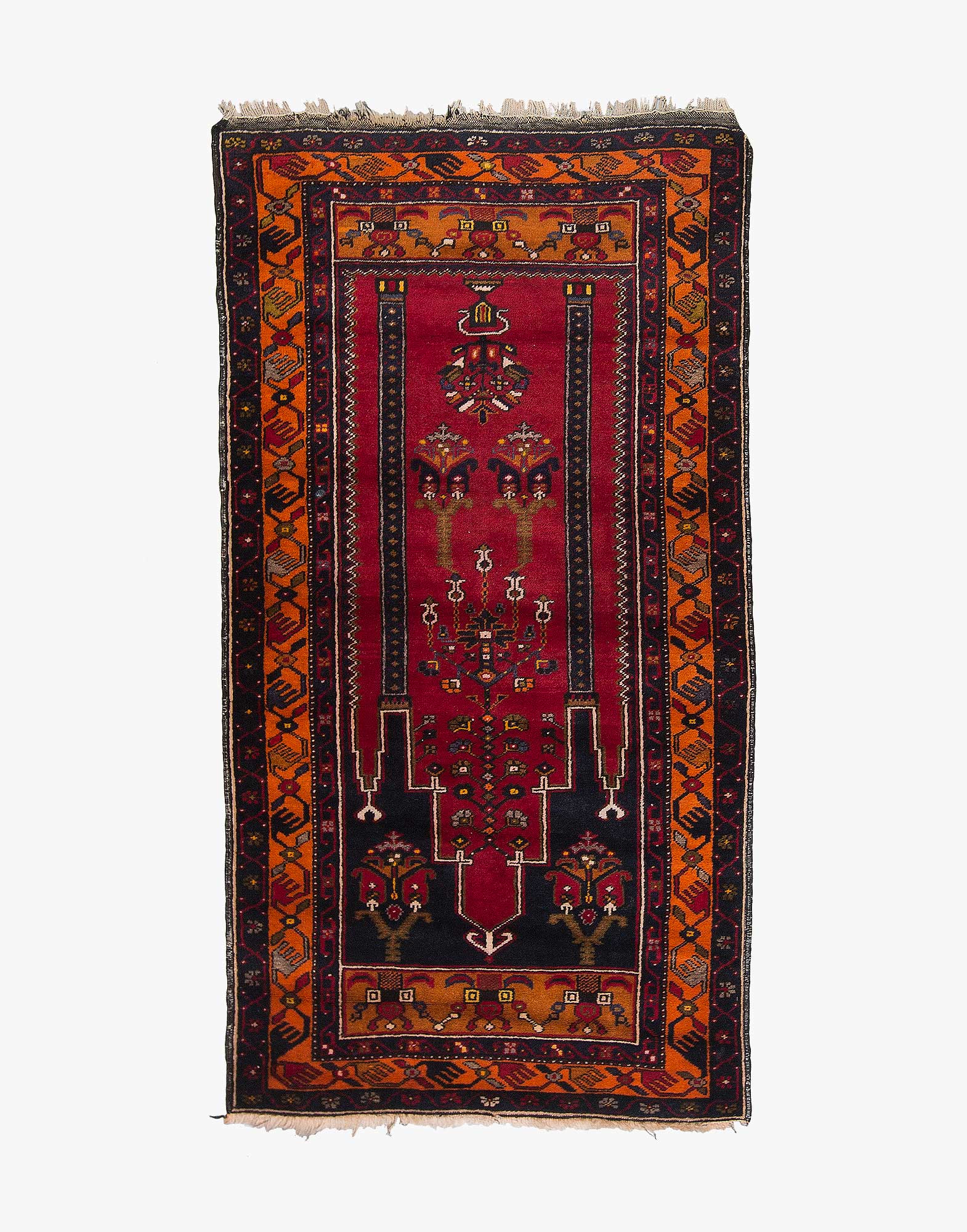 Kayseri Yahyalı Prayer Rug