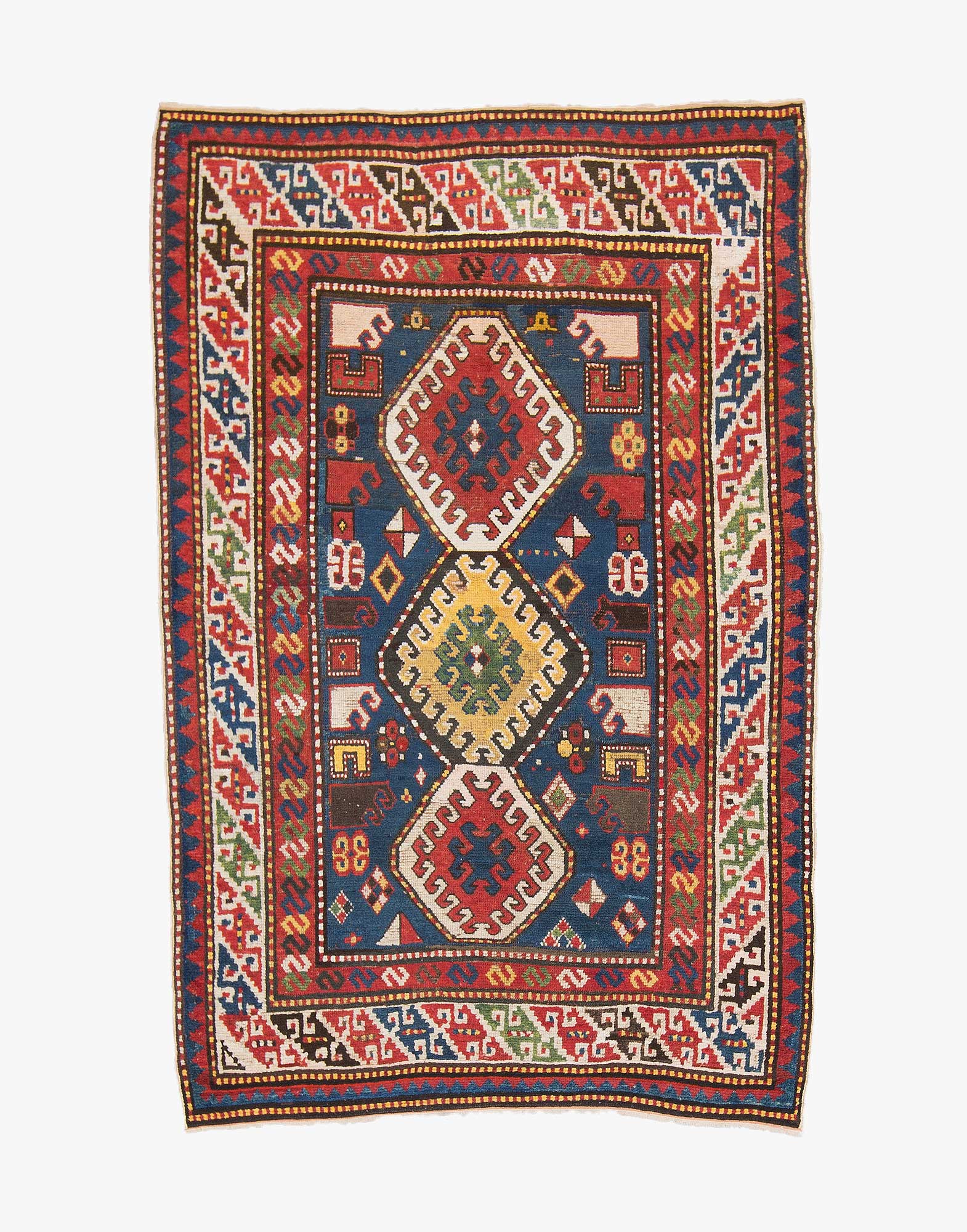 Shirvan Kazak Rug