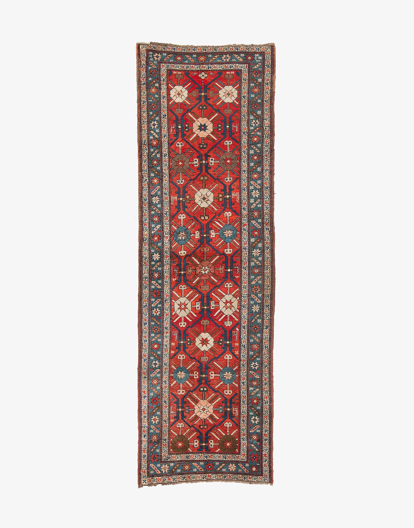 Shirvan Kazak Rug