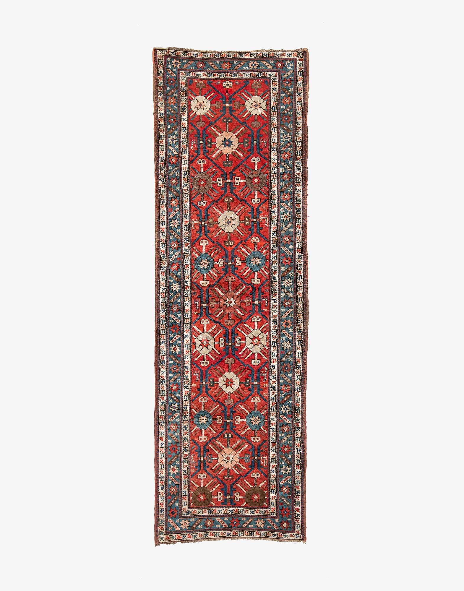 Shirvan Kazak Rug