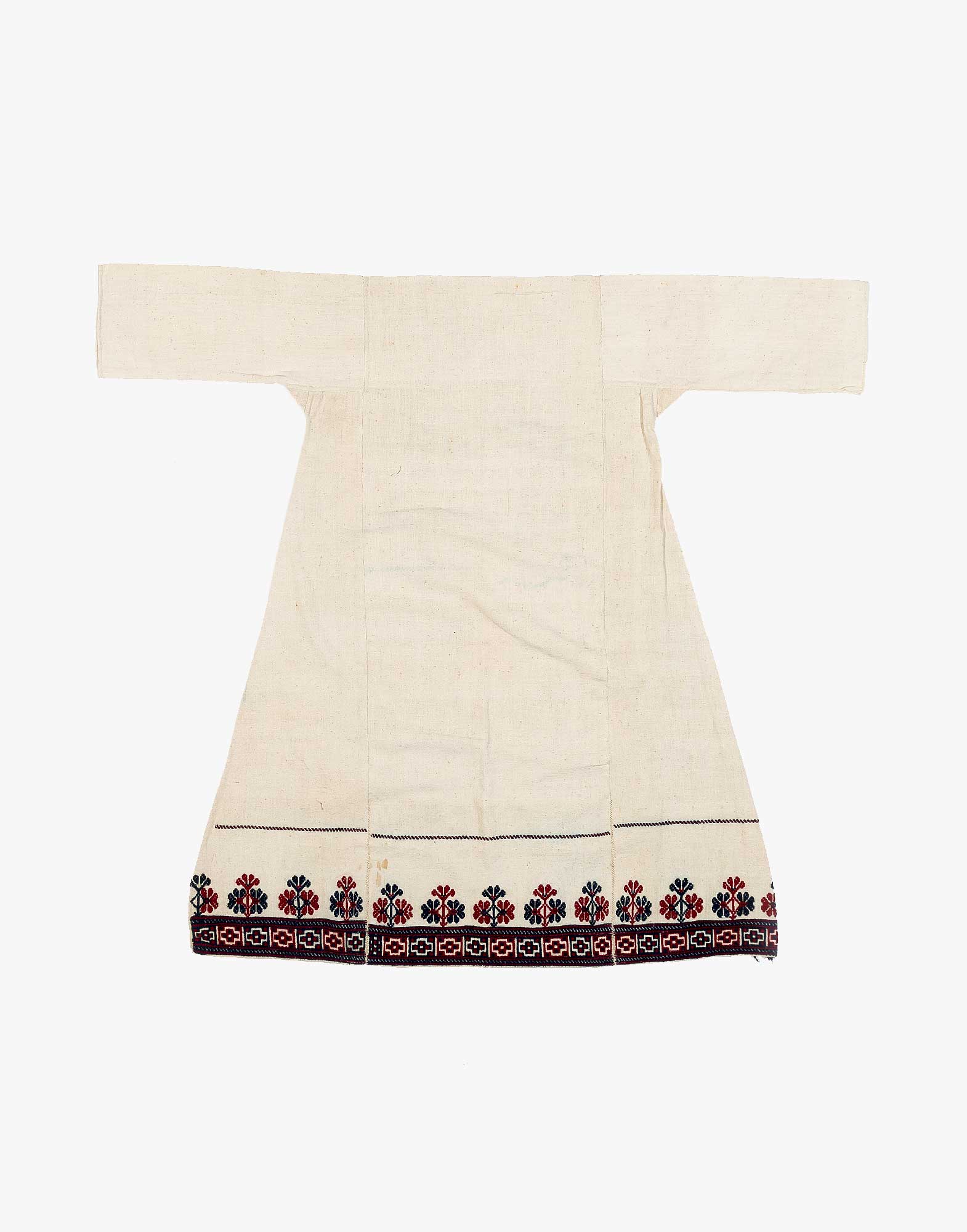 Anatolian Village Embroidered Dress