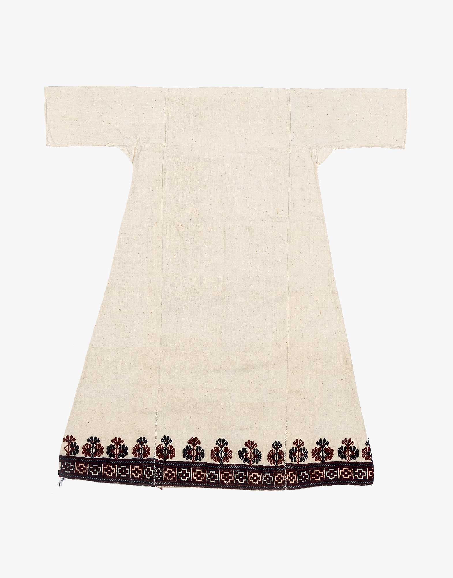 Anatolian Village Embroidered Dress