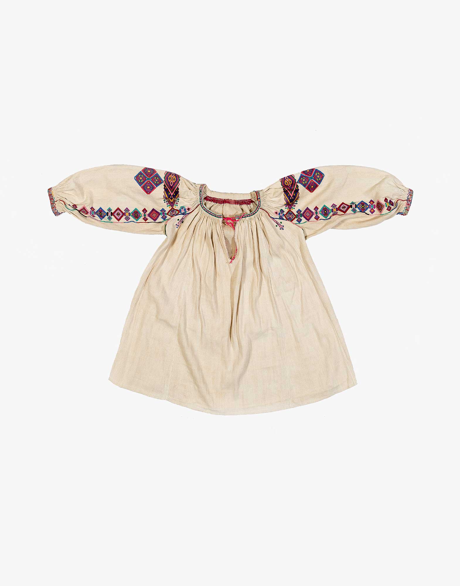 Hungarian Cotton Dress