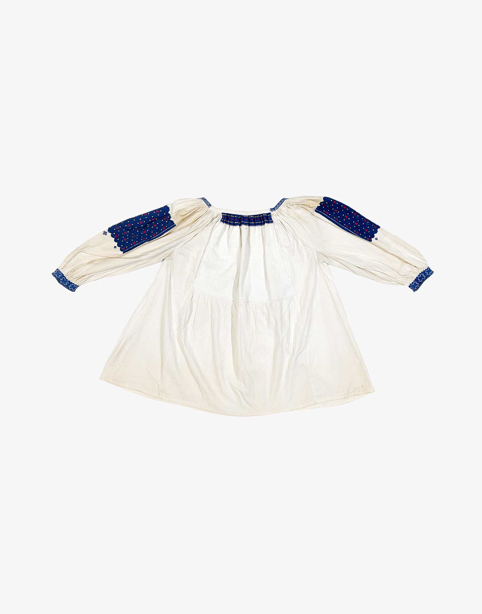 Hungarian Cotton Dress