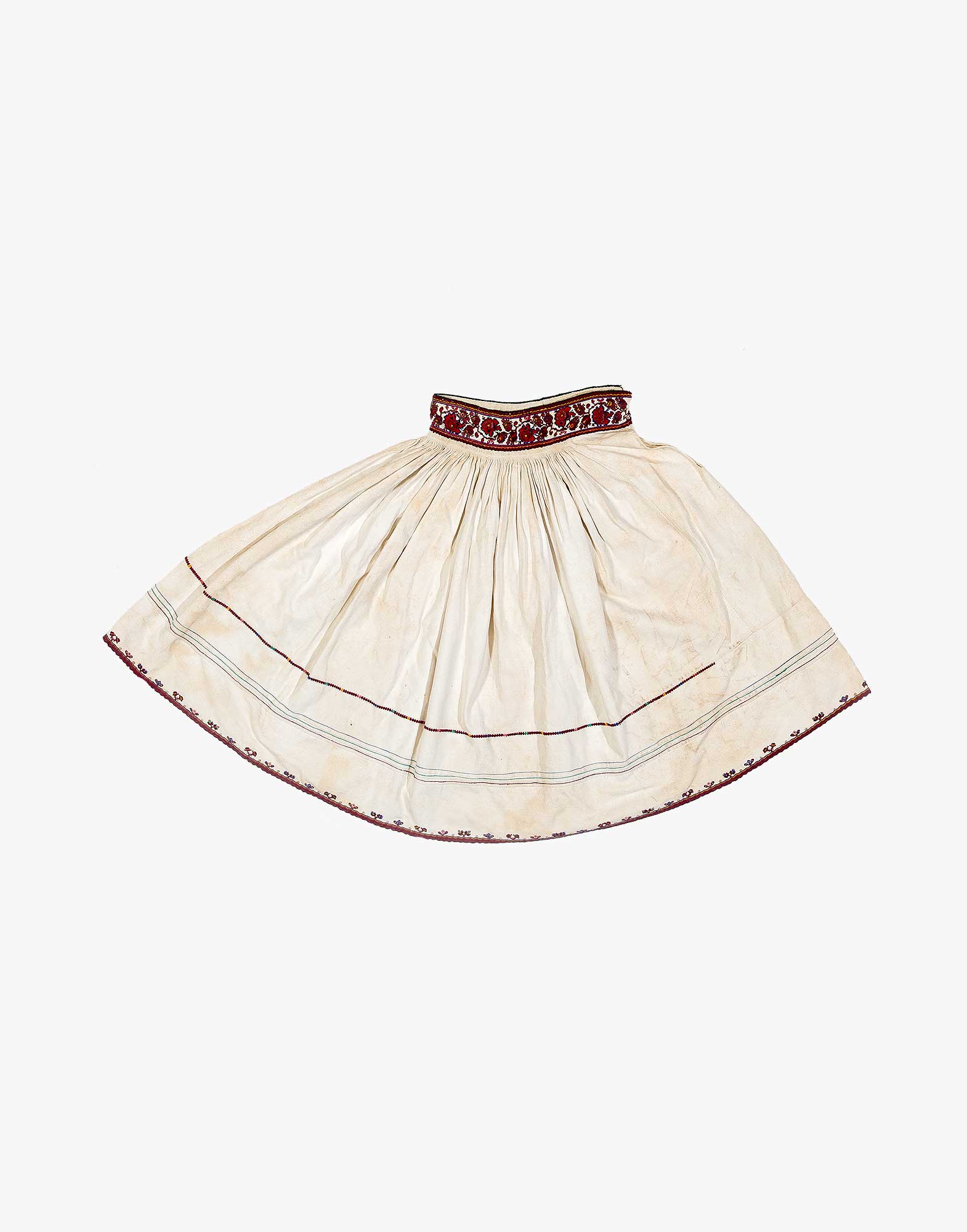Hungarian Cotton Skirt
