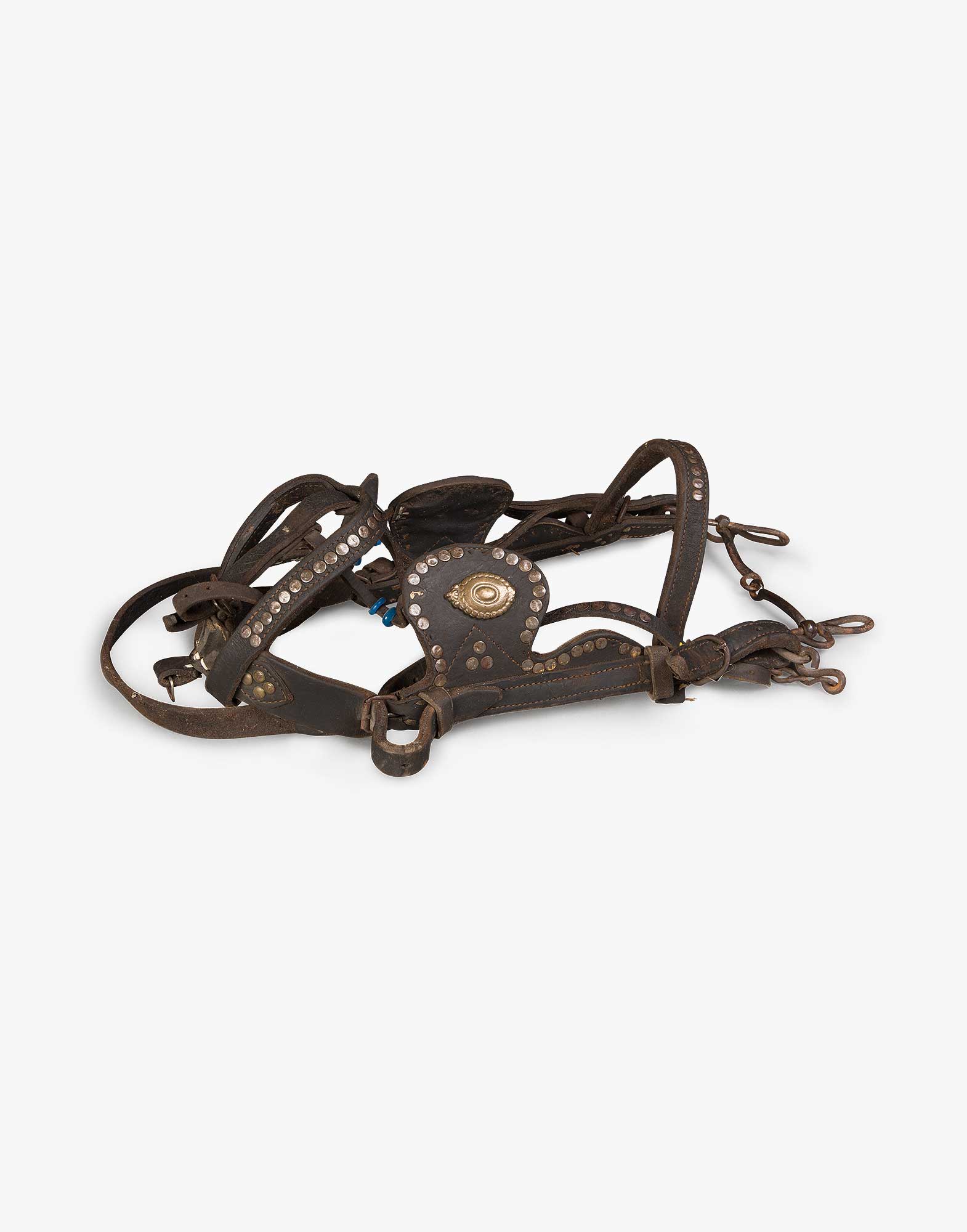 Antique Horse Bridle