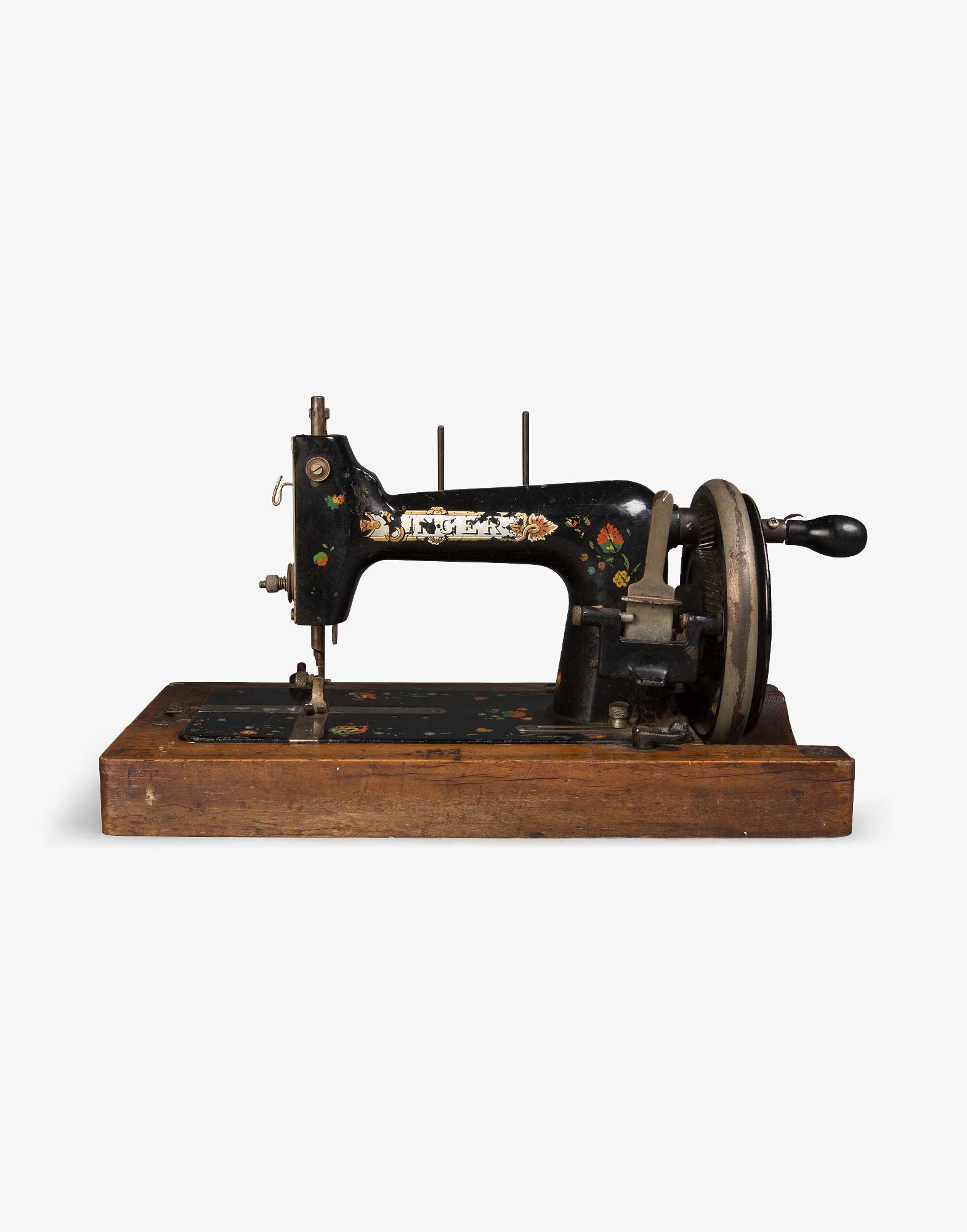 Antique Sewing Machine