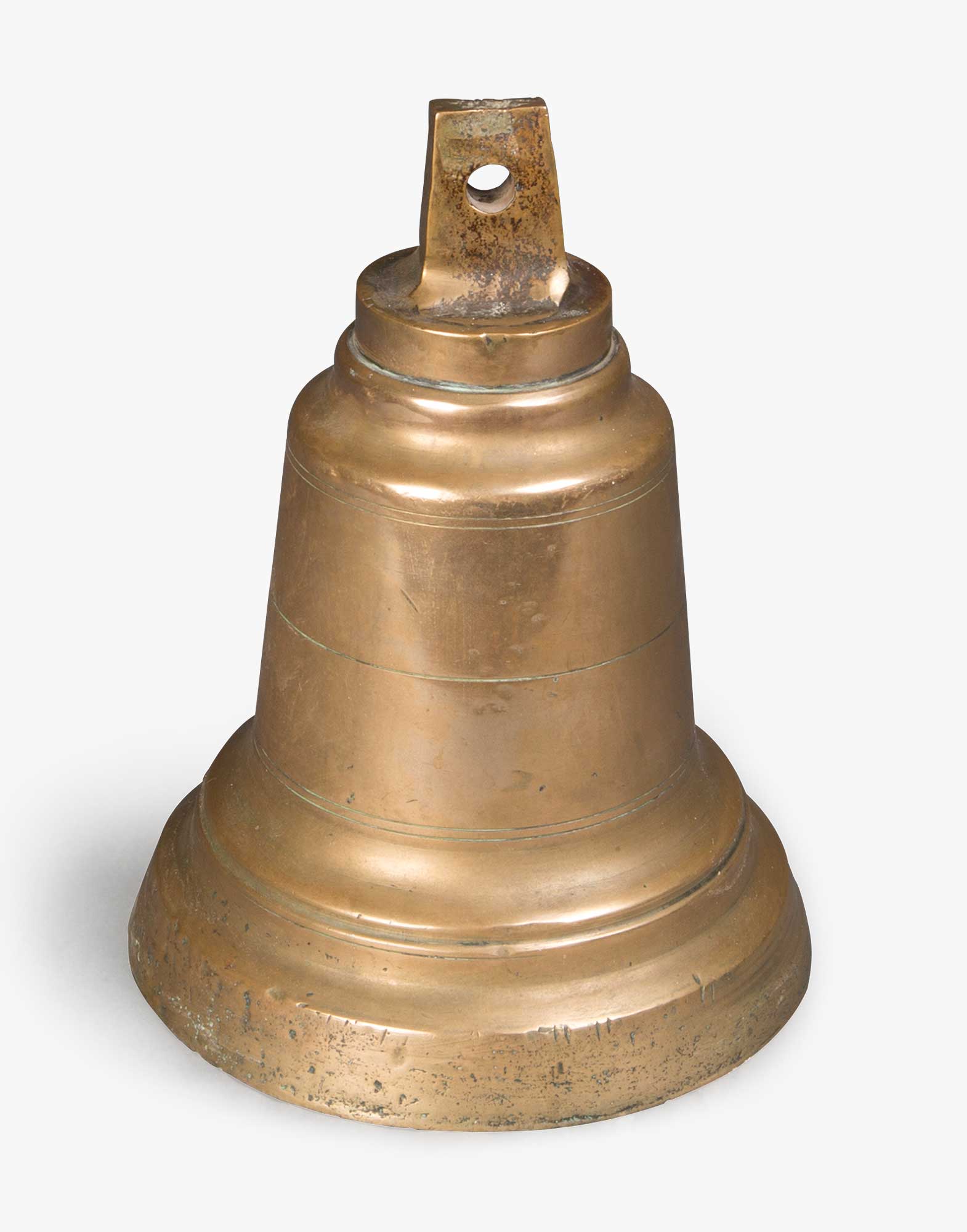 Antique Ship's Bell