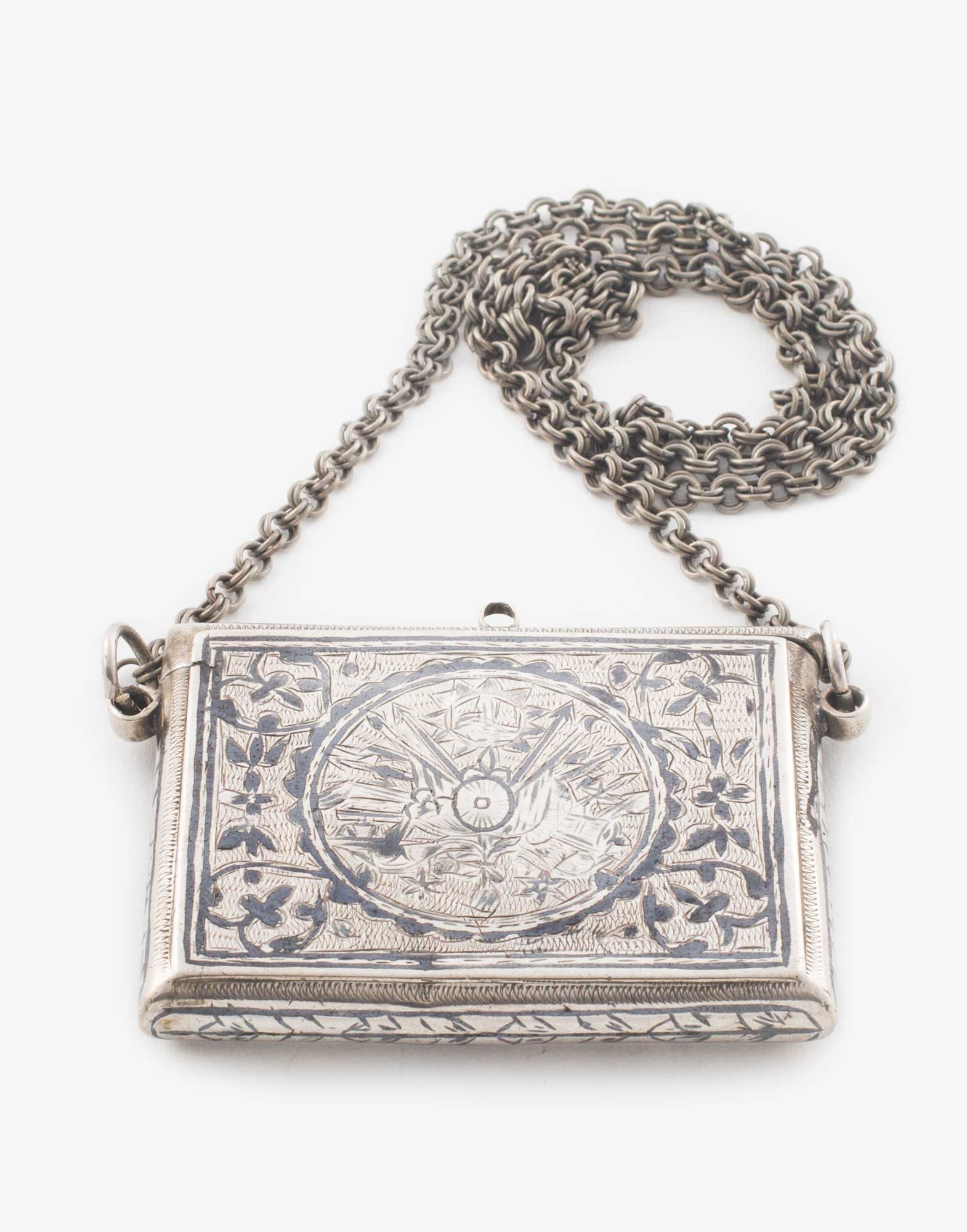 Antique Ottoman Silver Amulets