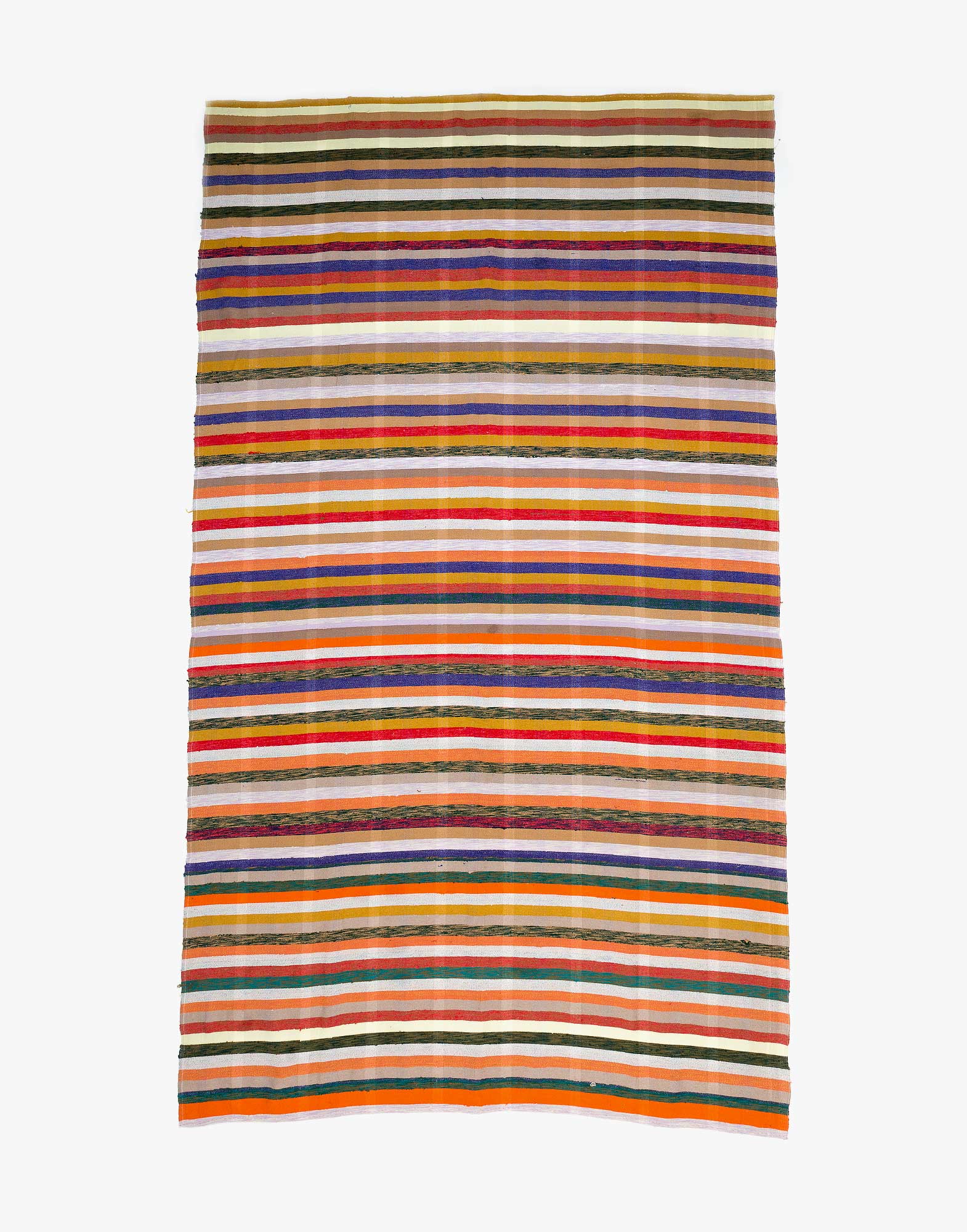 Colorful Banded Cover