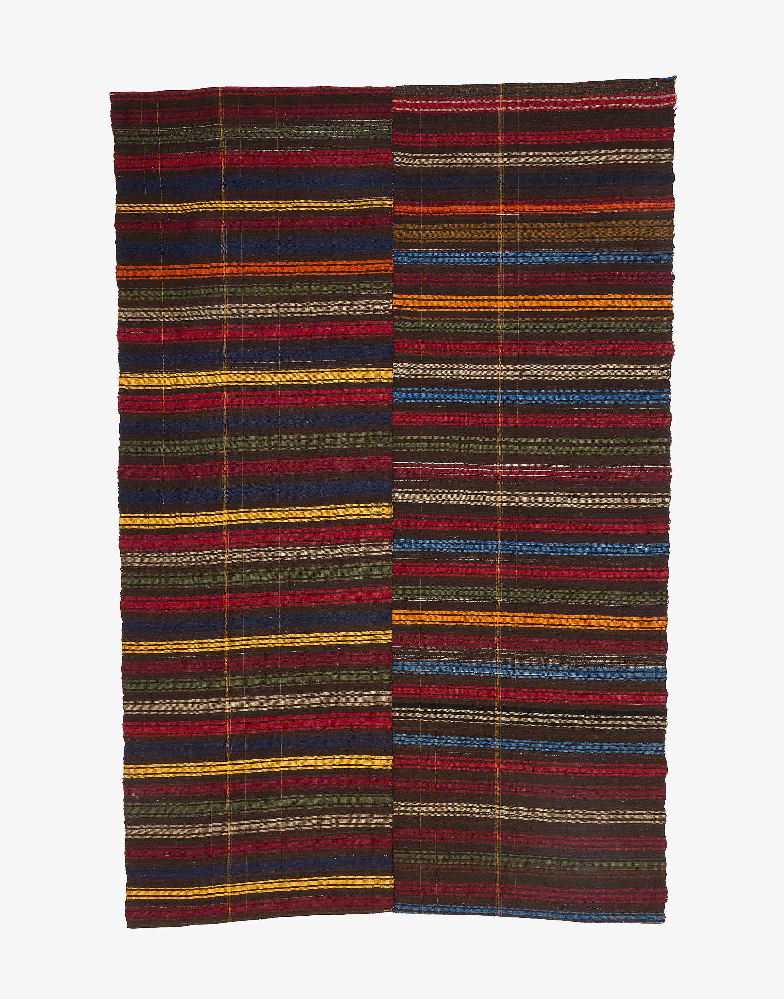Colorful Banded Cover