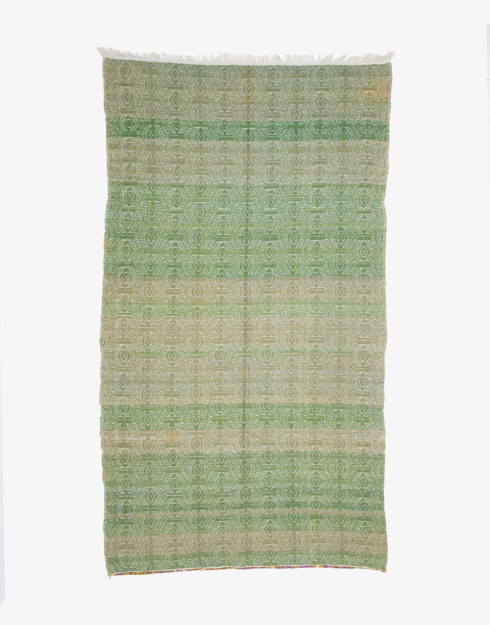 Colorful Banded Cover